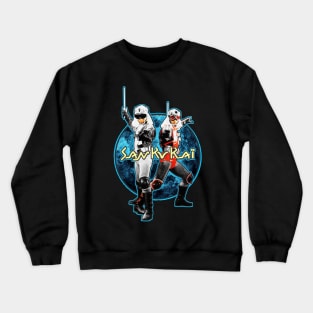 San Ku Kai Crewneck Sweatshirt